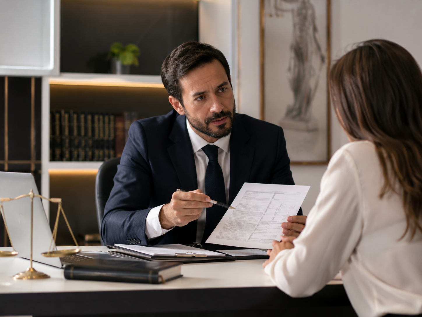 Atendimento jurídico em direito do consumidor