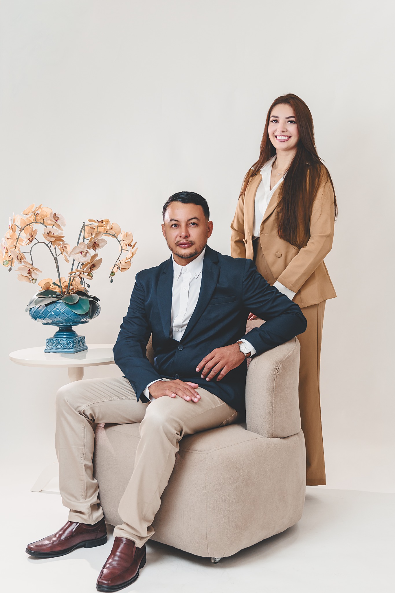 Dra. Jaqueline Sousa e Dr. Jedson Costa